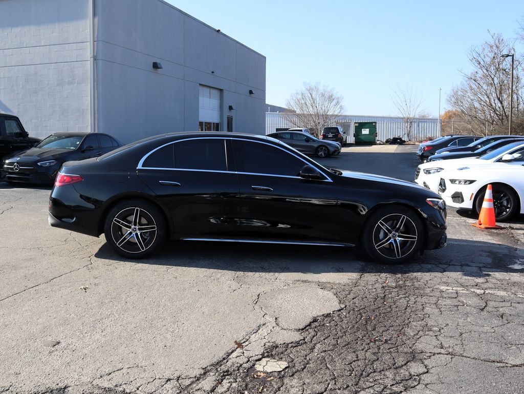 2026 Mercedes-Benz E-Class E 350