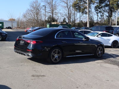 2026 Mercedes-Benz E-Class E 350