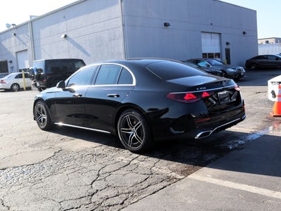 2026 Mercedes-Benz E-Class E 350