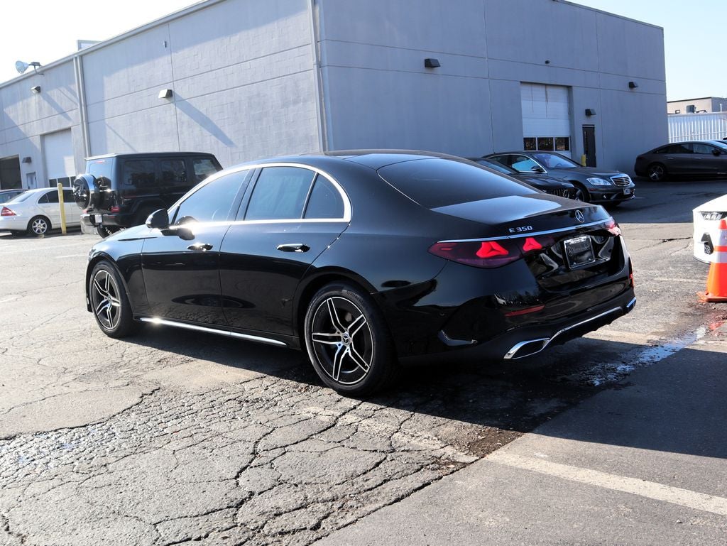 2026 Mercedes-Benz E-Class E 350