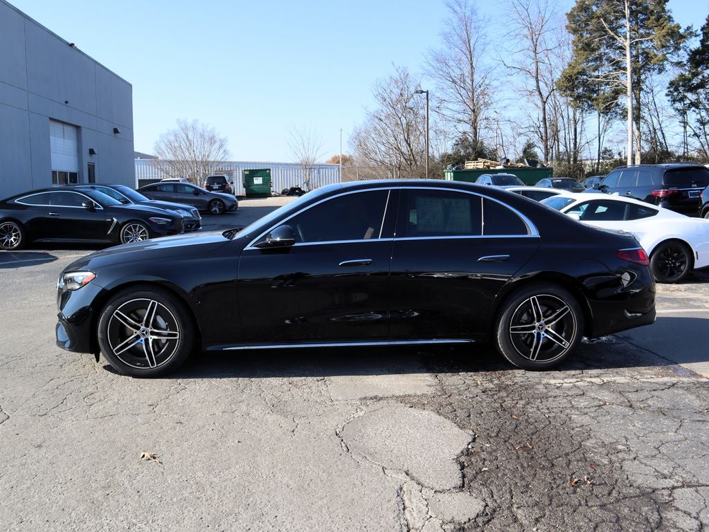 2026 Mercedes-Benz E-Class E 350