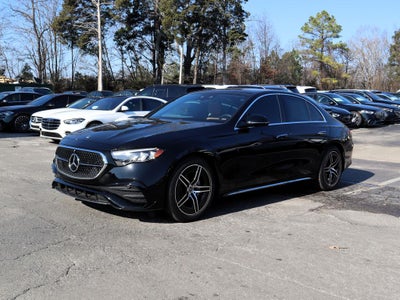 2026 Mercedes-Benz E-Class E 350