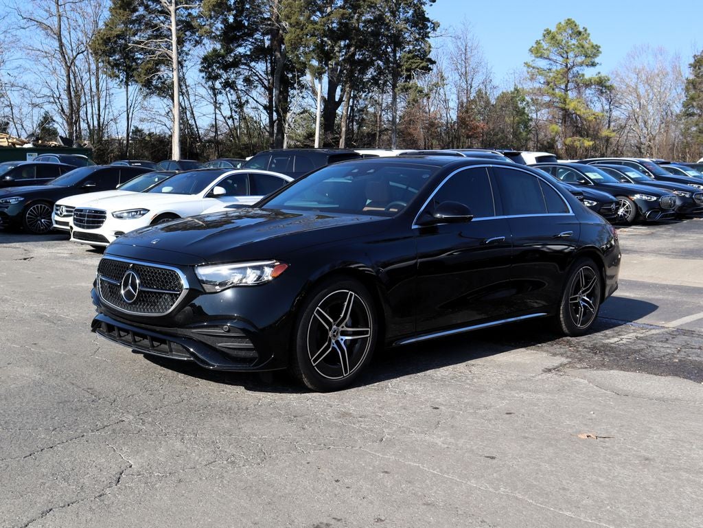 2026 Mercedes-Benz E-Class E 350