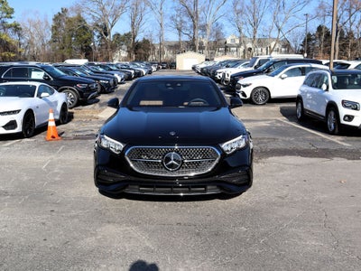 2026 Mercedes-Benz E-Class E 350