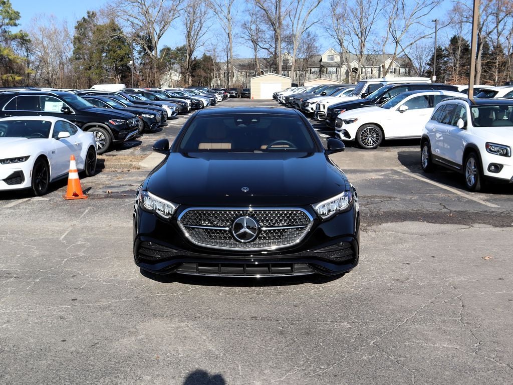 2026 Mercedes-Benz E-Class E 350