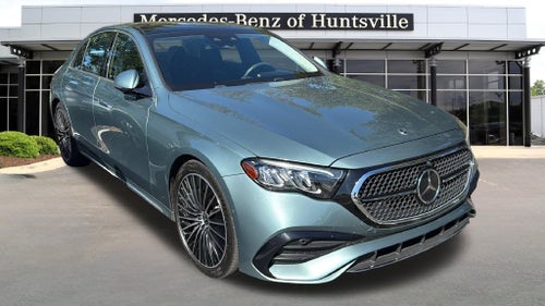 2026 Mercedes-Benz E-Class E 350