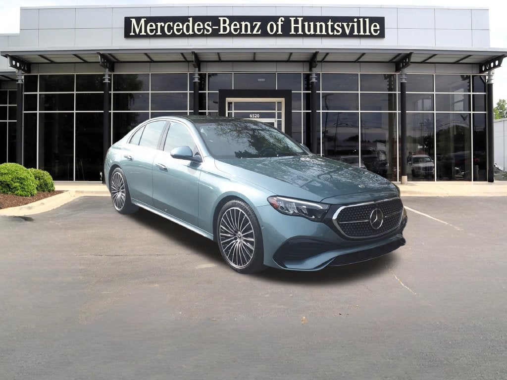 2026 Mercedes-Benz E-Class E 350