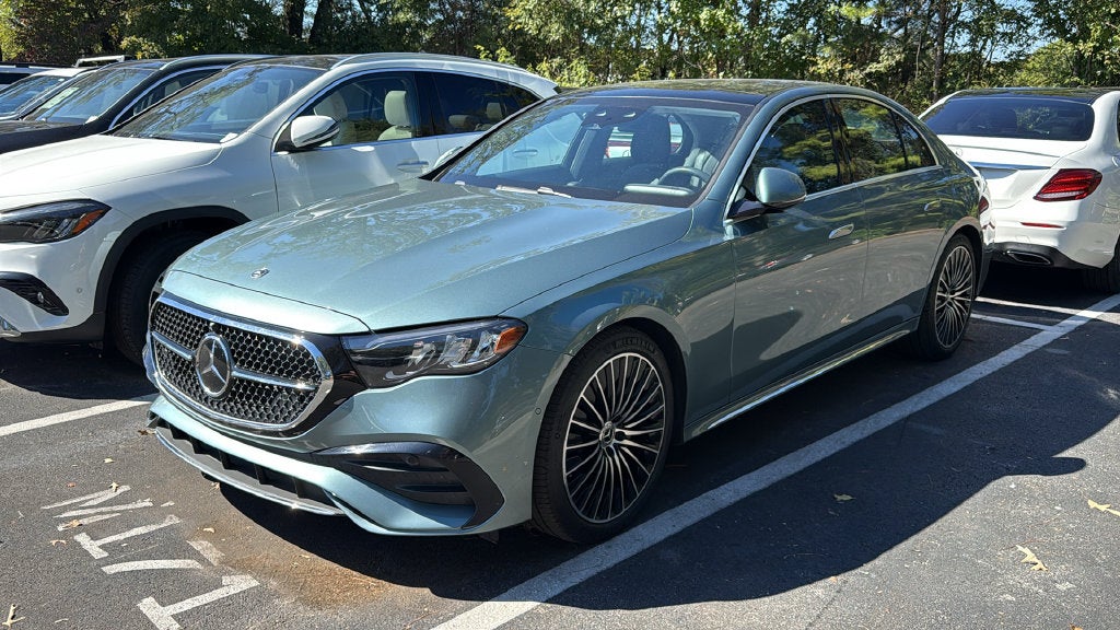 2026 Mercedes-Benz E-Class E 350