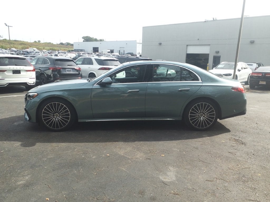 2026 Mercedes-Benz E-Class E 350