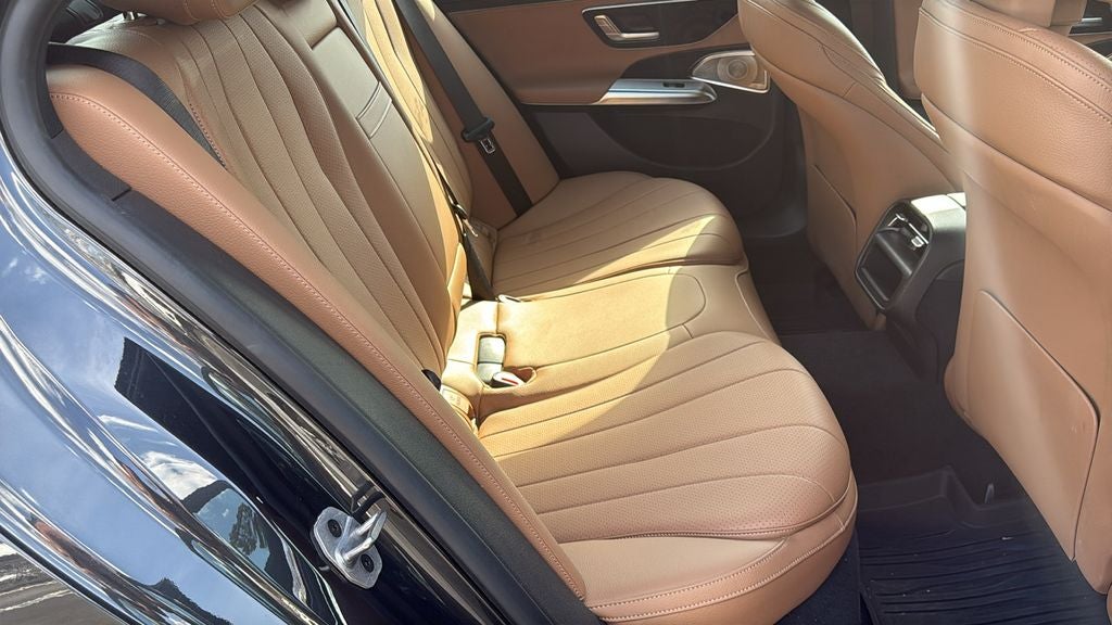 2025 Mercedes-Benz E-Class E 350