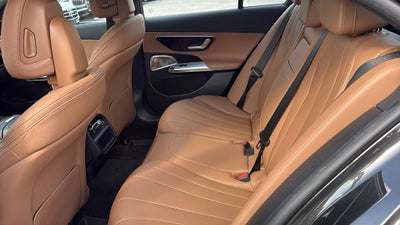 2025 Mercedes-Benz E-Class E 350