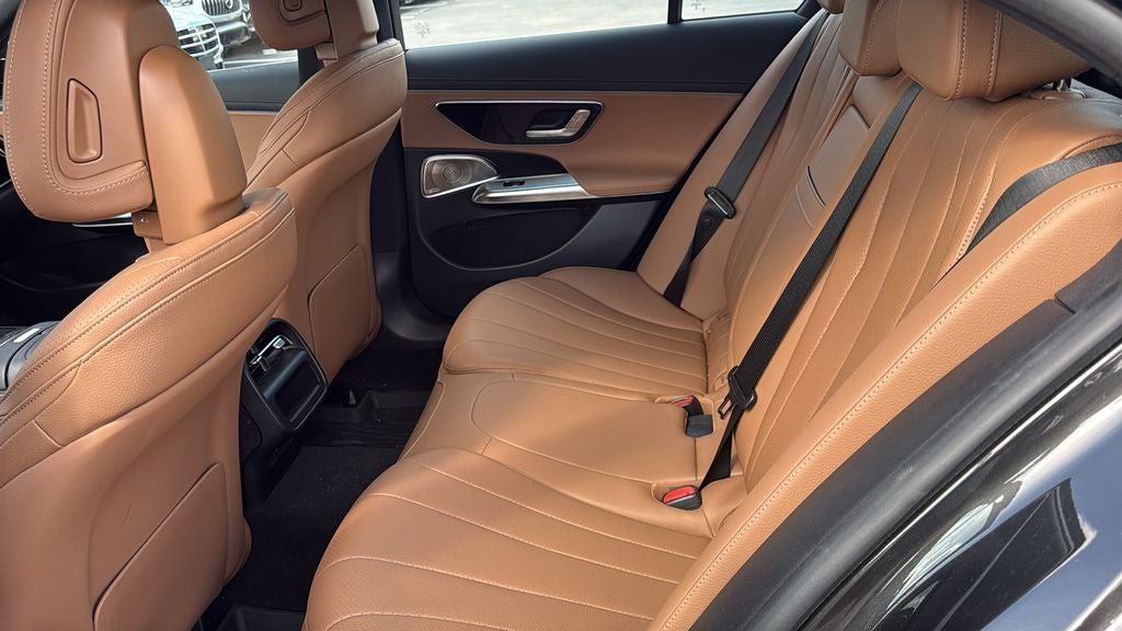 2025 Mercedes-Benz E-Class E 350