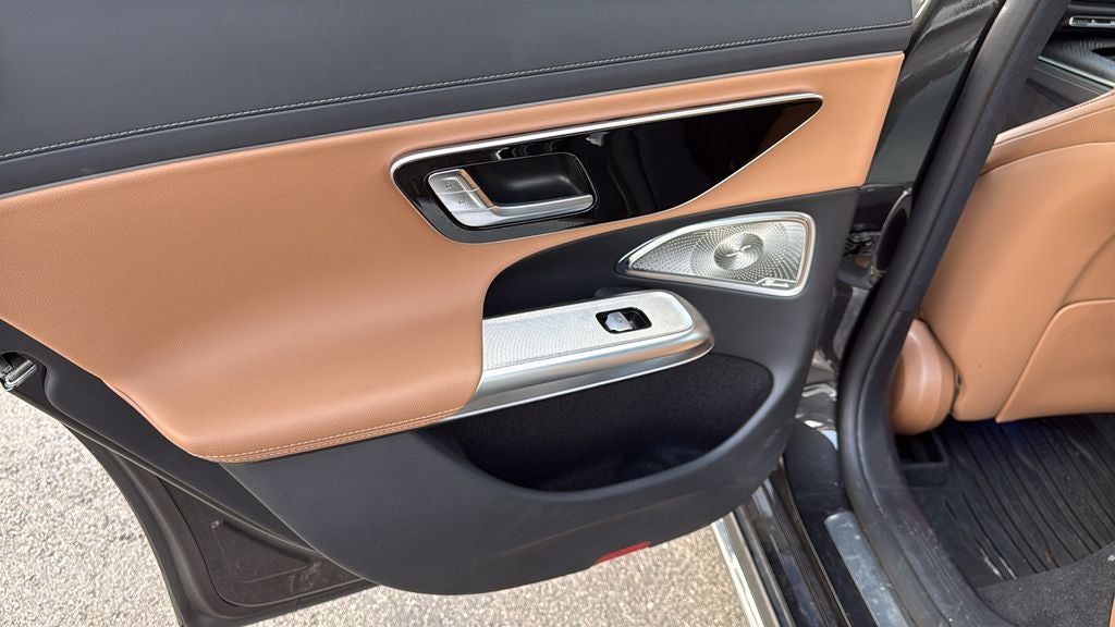 2025 Mercedes-Benz E-Class E 350