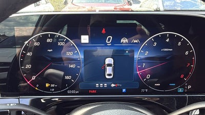 2025 Mercedes-Benz E-Class E 350