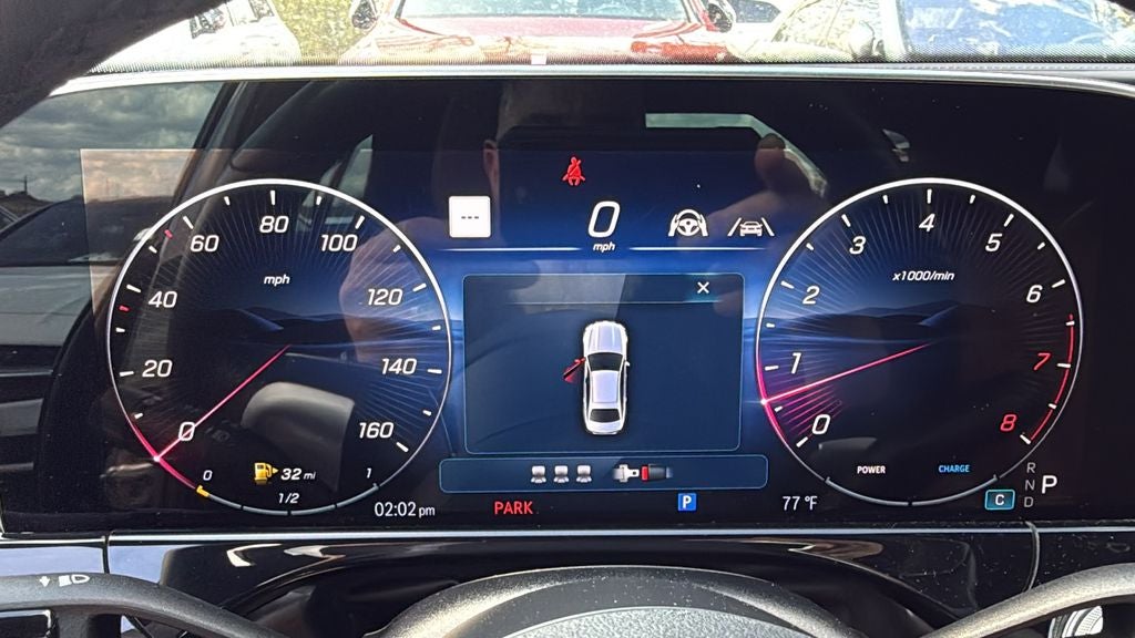 2025 Mercedes-Benz E-Class E 350