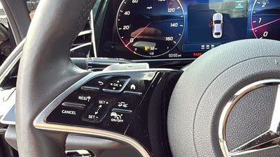 2025 Mercedes-Benz E-Class E 350