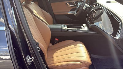 2025 Mercedes-Benz E-Class E 350