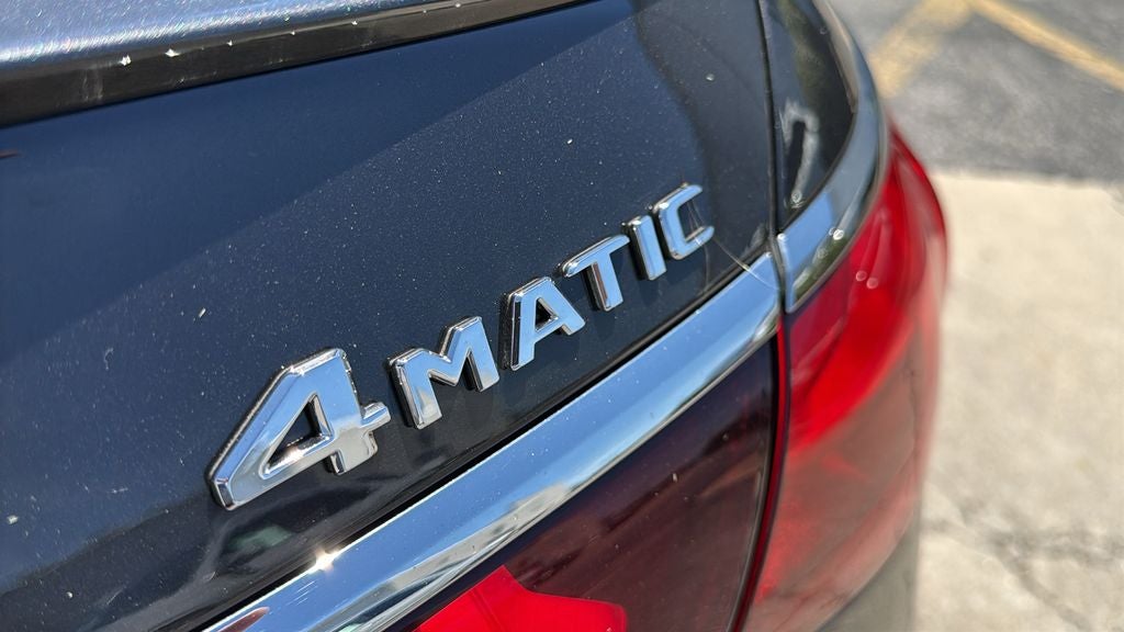 2026 Mercedes-Benz E-Class E 350 4MATIC®