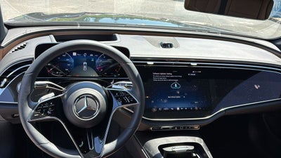 2026 Mercedes-Benz E-Class E 350 4MATIC®