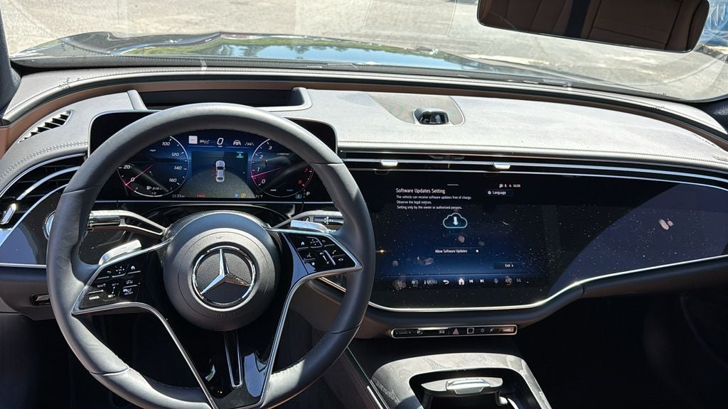 2026 Mercedes-Benz E-Class E 350 4MATIC®