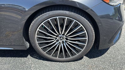 2026 Mercedes-Benz E-Class E 350 4MATIC®