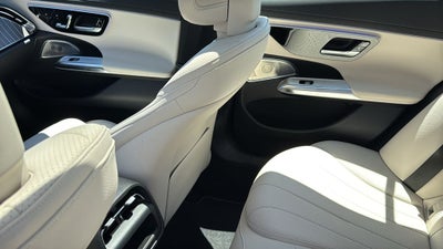 2024 Mercedes-Benz E-Class E 350 4MATIC®