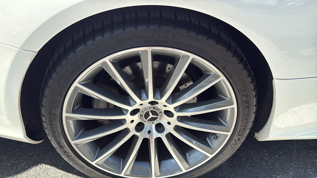 2024 Mercedes-Benz E-Class E 350 4MATIC®