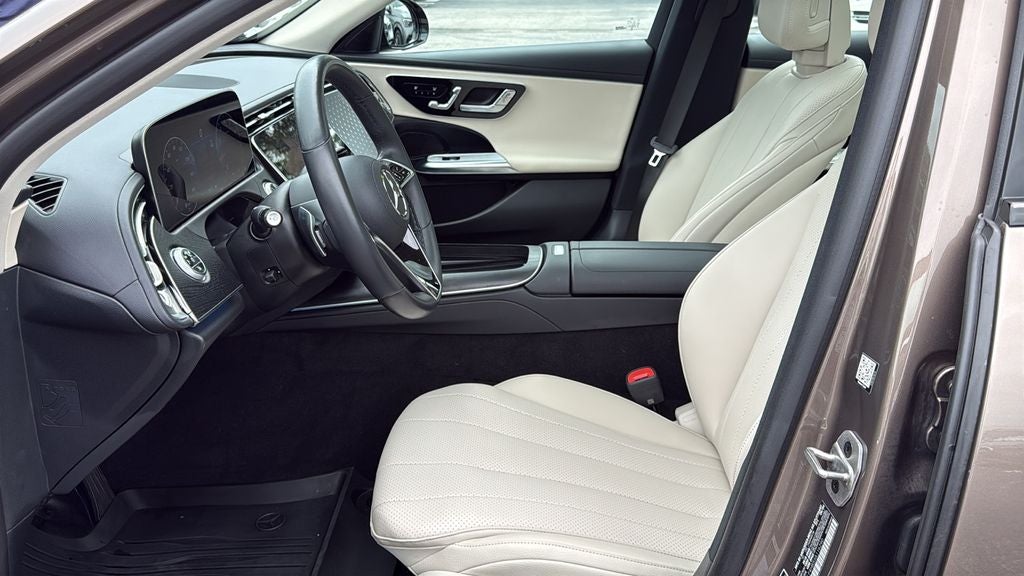 2025 Mercedes-Benz E-Class E 350 4MATIC®