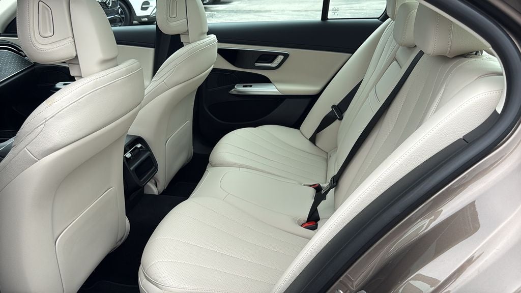 2025 Mercedes-Benz E-Class E 350 4MATIC®