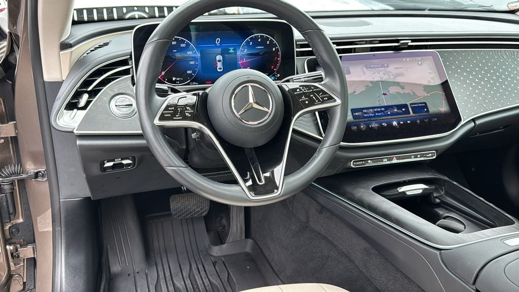 2025 Mercedes-Benz E-Class E 350 4MATIC®