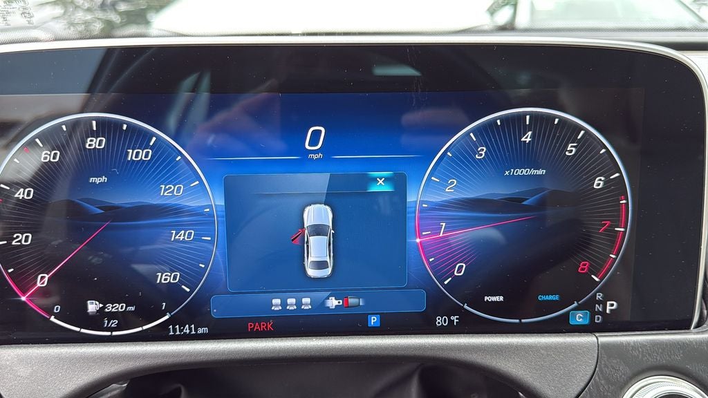 2025 Mercedes-Benz E-Class E 350 4MATIC®