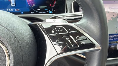 2025 Mercedes-Benz E-Class E 350 4MATIC®