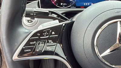 2025 Mercedes-Benz E-Class E 350 4MATIC®