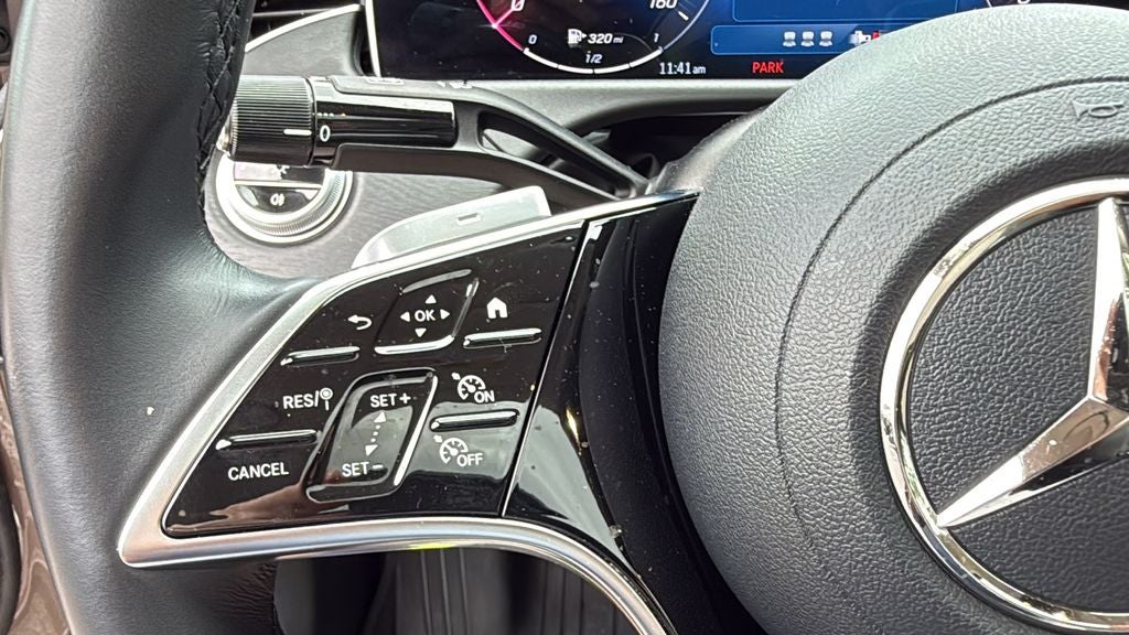 2025 Mercedes-Benz E-Class E 350 4MATIC®