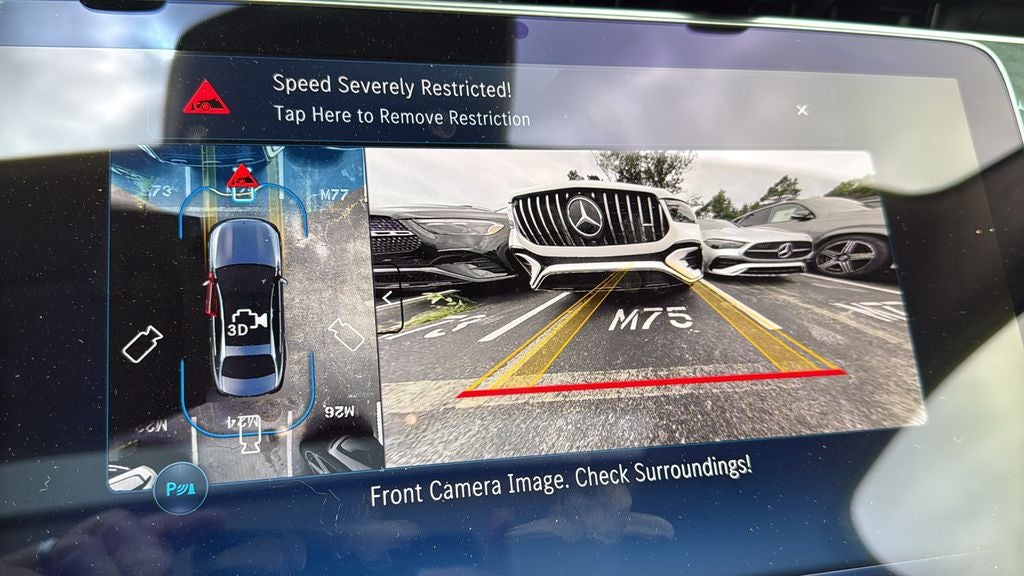 2025 Mercedes-Benz E-Class E 350 4MATIC®