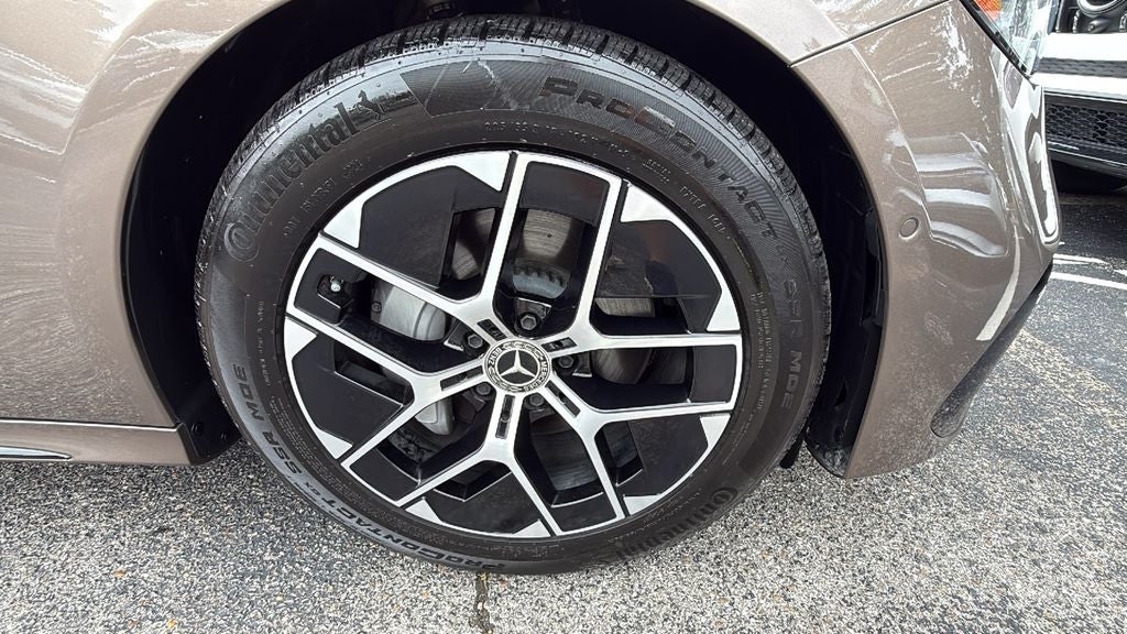 2025 Mercedes-Benz E-Class E 350 4MATIC®