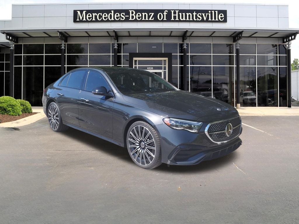 2024 Mercedes-Benz E-Class E 450 4MATIC®
