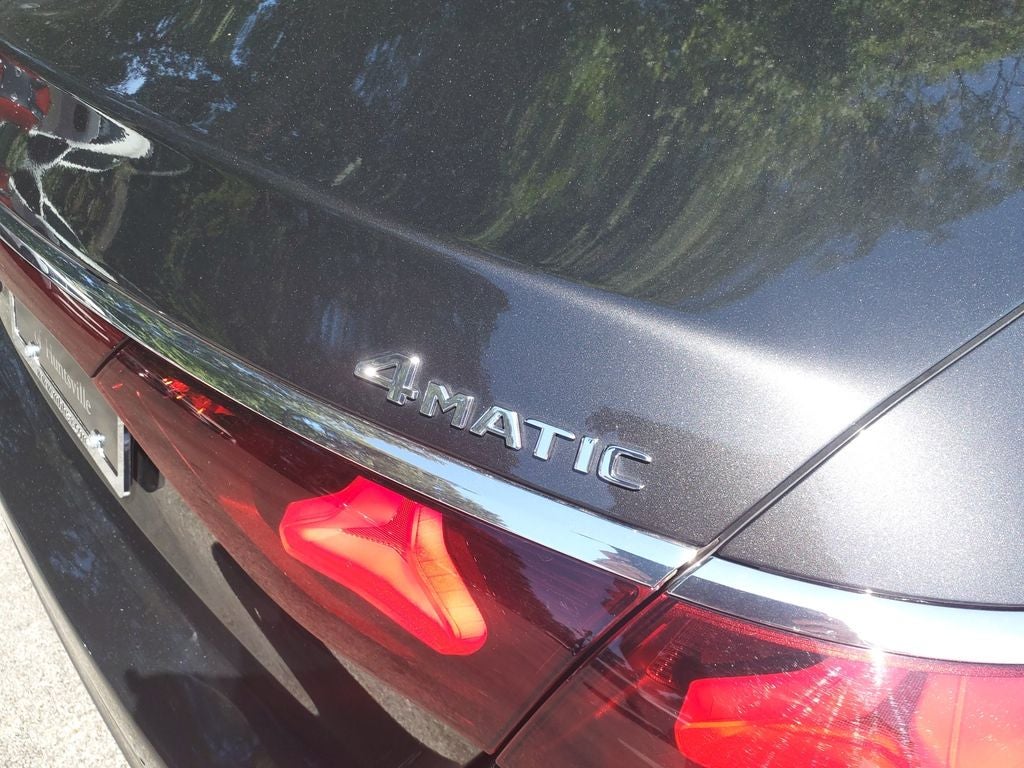 2024 Mercedes-Benz E-Class E 450 4MATIC®