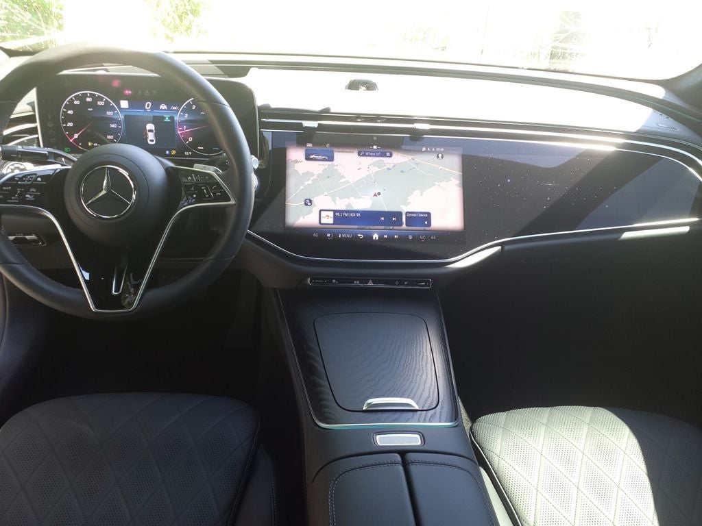 2024 Mercedes-Benz E-Class E 450 4MATIC®