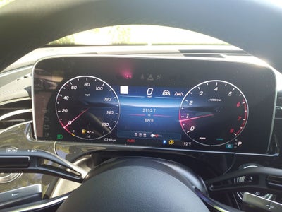 2024 Mercedes-Benz E-Class E 450 4MATIC®