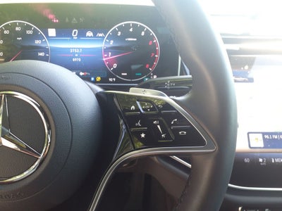 2024 Mercedes-Benz E-Class E 450 4MATIC®