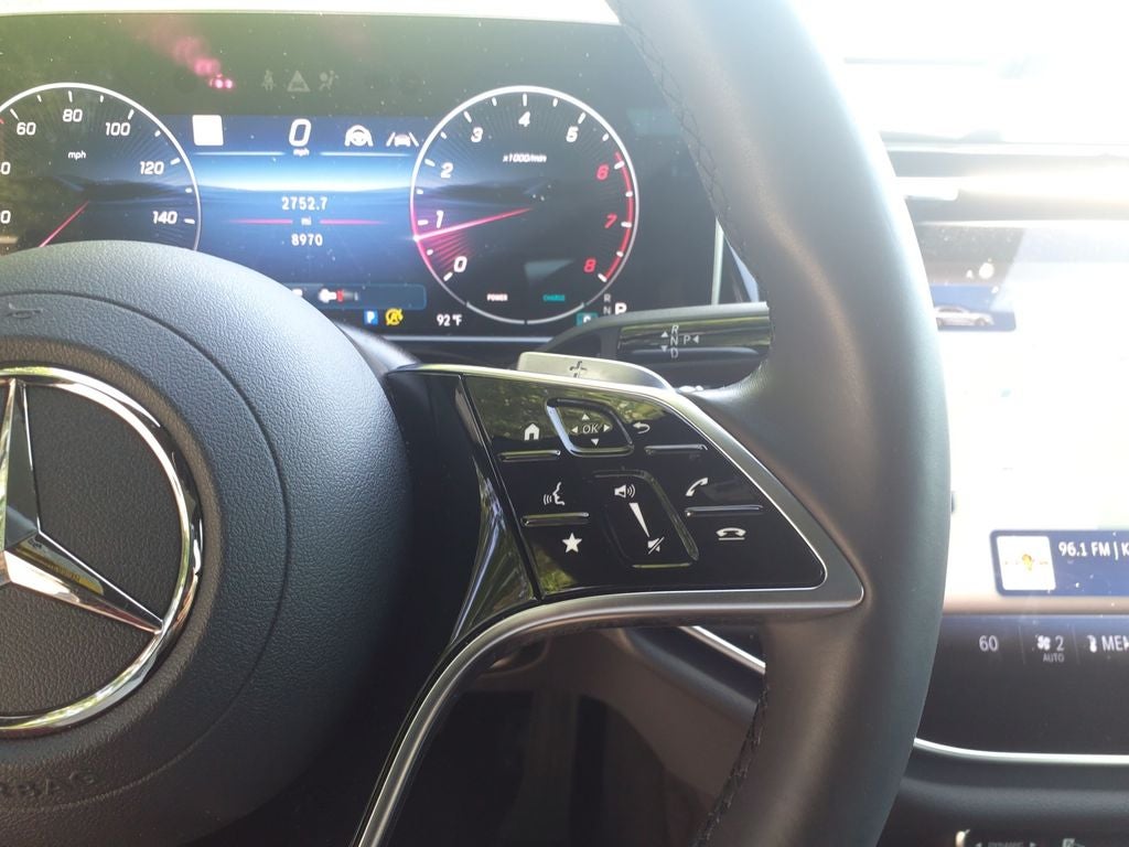 2024 Mercedes-Benz E-Class E 450 4MATIC®
