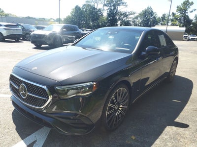2024 Mercedes-Benz E-Class E 450 4MATIC®
