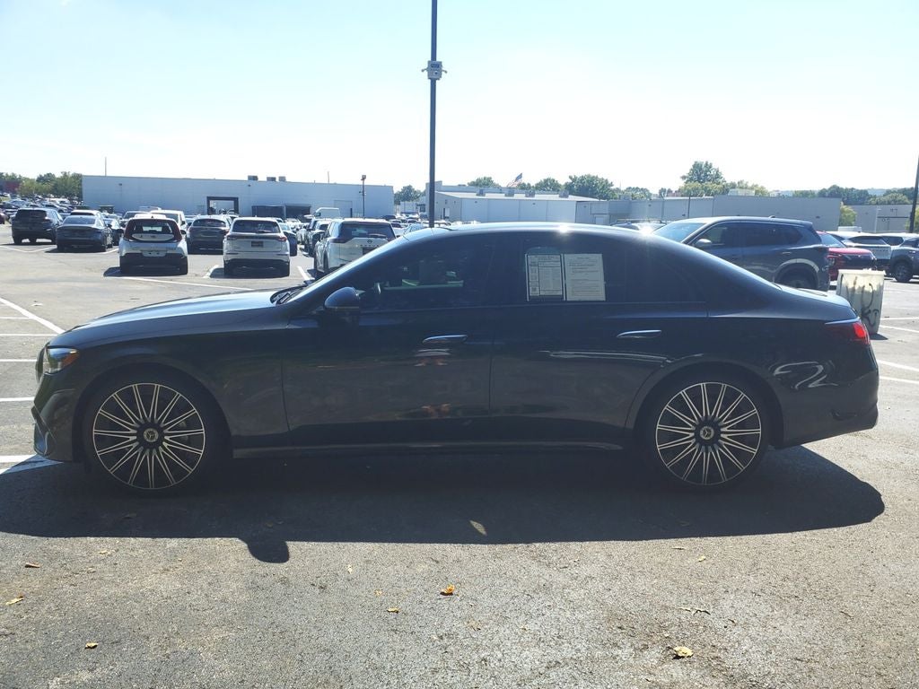 2024 Mercedes-Benz E-Class E 450 4MATIC®
