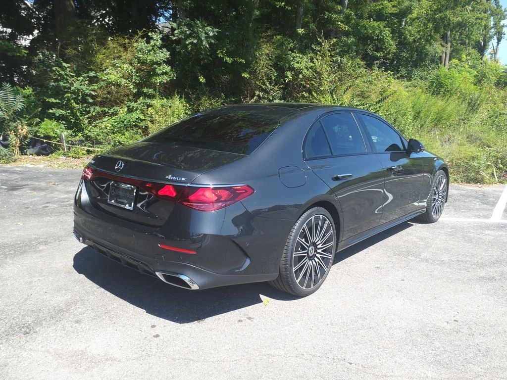 2024 Mercedes-Benz E-Class E 450 4MATIC®