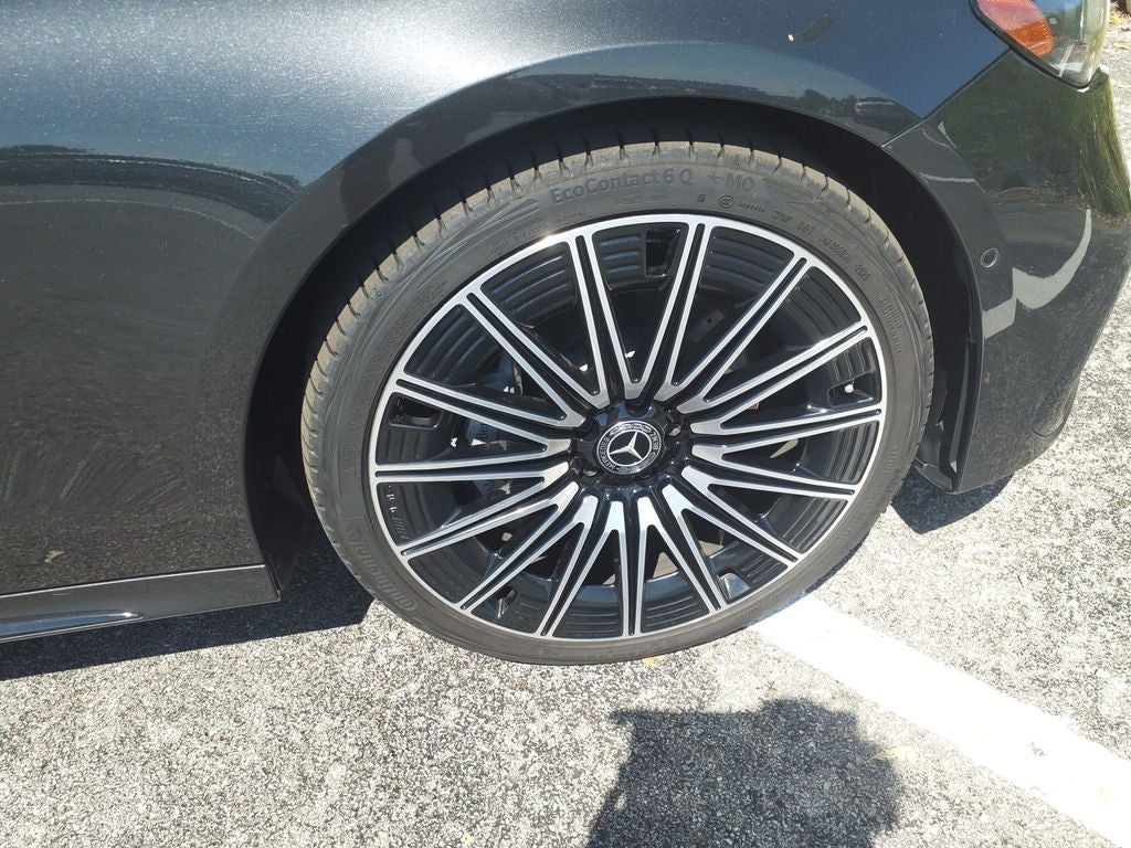 2024 Mercedes-Benz E-Class E 450 4MATIC®