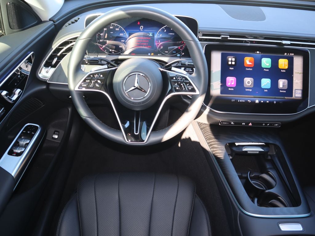 2025 Mercedes-Benz E-Class E 450 4MATIC®