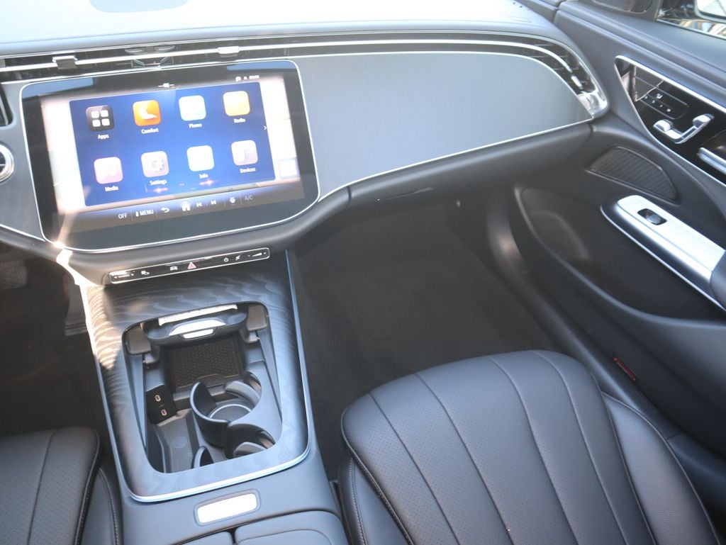 2025 Mercedes-Benz E-Class E 450 4MATIC®