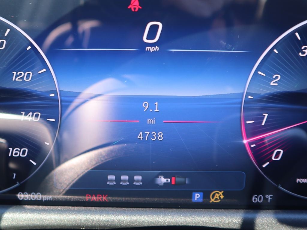 2025 Mercedes-Benz E-Class E 450 4MATIC®