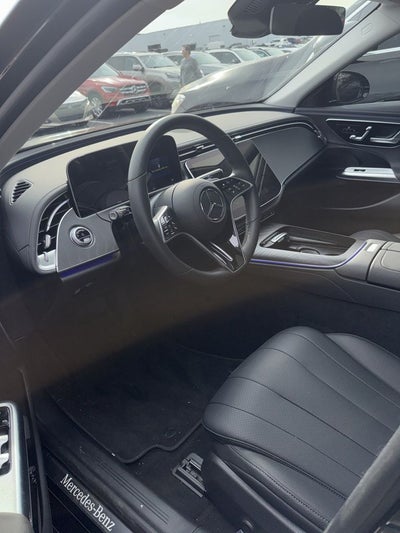 2025 Mercedes-Benz E-Class E 450 4MATIC®